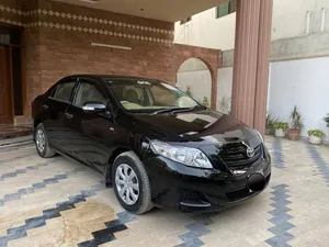 Toyota Corolla GLi 1.3 VVTi 2009 for Sale