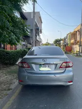 Toyota Corolla GLi Limited Edition 1.3 VVTi 2014 for Sale