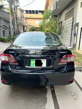 Toyota Corolla XLi VVTi 2009 for Sale