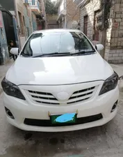 Toyota Corolla XLi VVTi 2011 for Sale