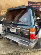 Toyota Land Cruiser VX Limited 4.5 1995 for Sale
