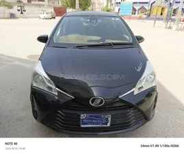 Toyota Vitz F 1.0 2018 for Sale