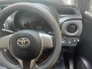 Toyota Vitz F Limited 1.0 2013 for Sale