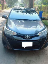 Toyota Yaris Sedan GLI MT 1.3 2021 for Sale