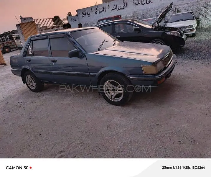 Toyota 86 1986 for Sale in Islamabad Image-1