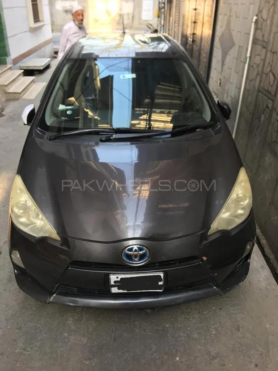 ٹویوٹا اکوا 2013 for Sale in گجرات Image-1