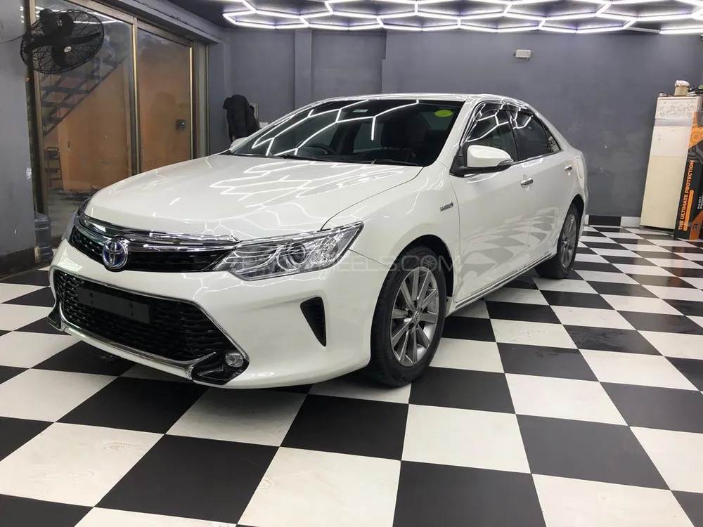 Toyota Camry 2014 for Sale in Lahore Image-1