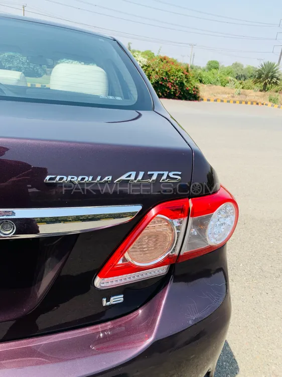 Toyota Corolla 2012 for Sale in Lahore Image-1