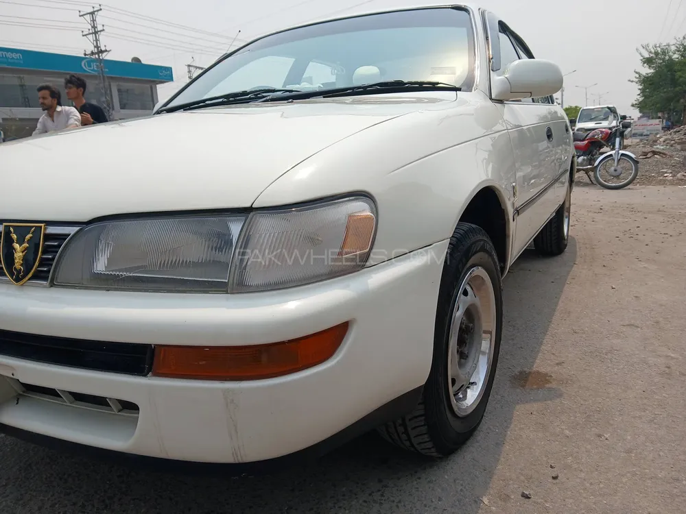Toyota Corolla 1996 for Sale in Islamabad Image-1