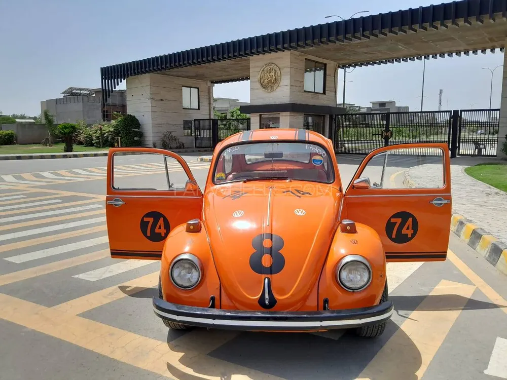 Volkswagen Beetle 1974 for Sale in Sahiwal Image-1