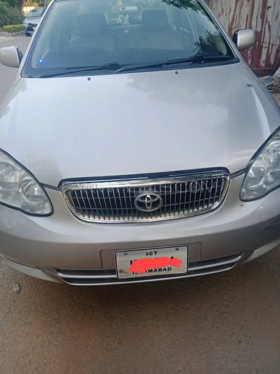 Toyota Corolla 2003 for Sale in Islamabad Image-1