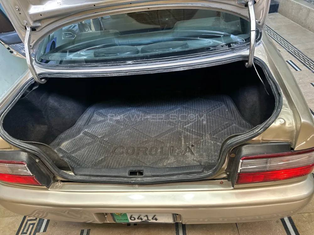 Toyota Corolla 1999 for Sale in Hassan abdal Image-1