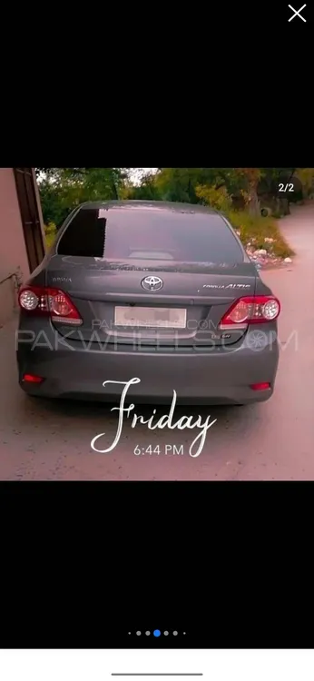 Toyota Corolla 2013 for Sale in Haripur Image-1