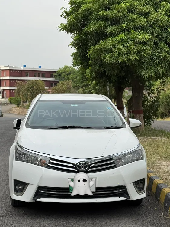 Toyota Corolla 2016 for Sale in Haripur Image-1
