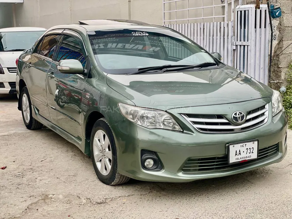 Toyota Corolla 2013 for Sale in Rawalpindi Image-1