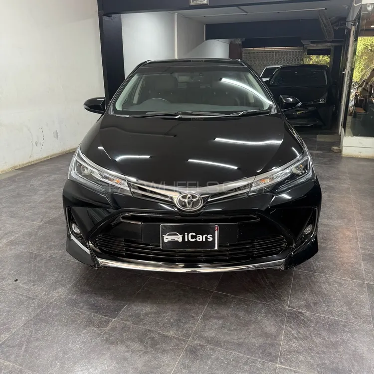 Toyota Corolla 2024 for Sale in Karachi Image-1