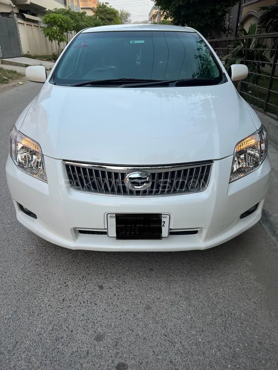 Toyota Corolla Axio 2007 for Sale in Peshawar Image-1