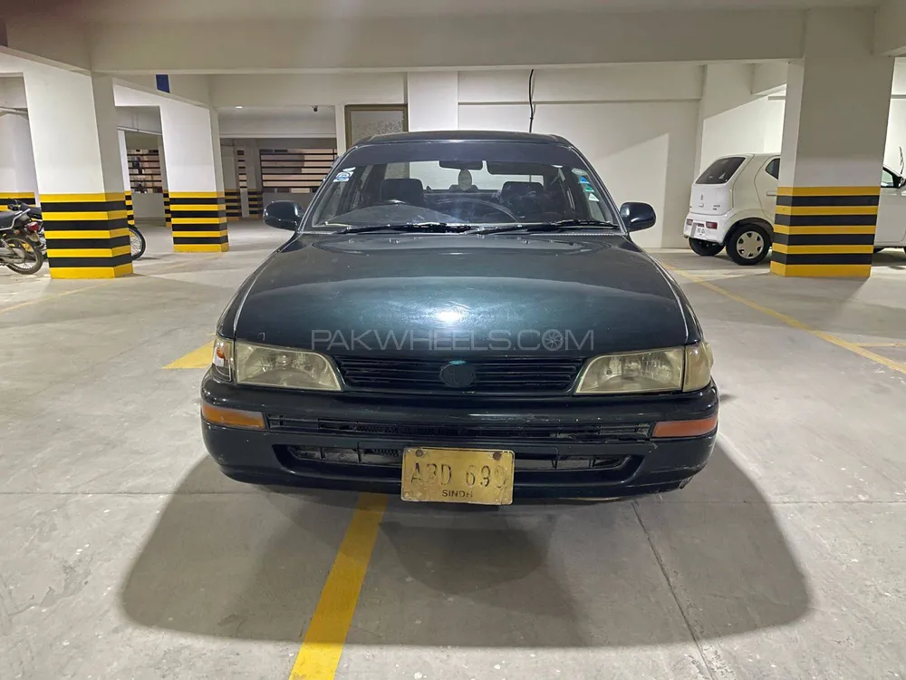 Toyota Corolla 1995 for Sale in Karachi Image-1