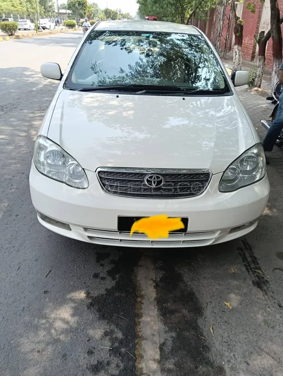 Toyota Corolla 2006 for Sale in Faisalabad Image-1