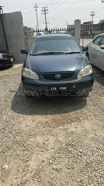 Toyota Corolla 2008 for Sale in Peshawar Image-1
