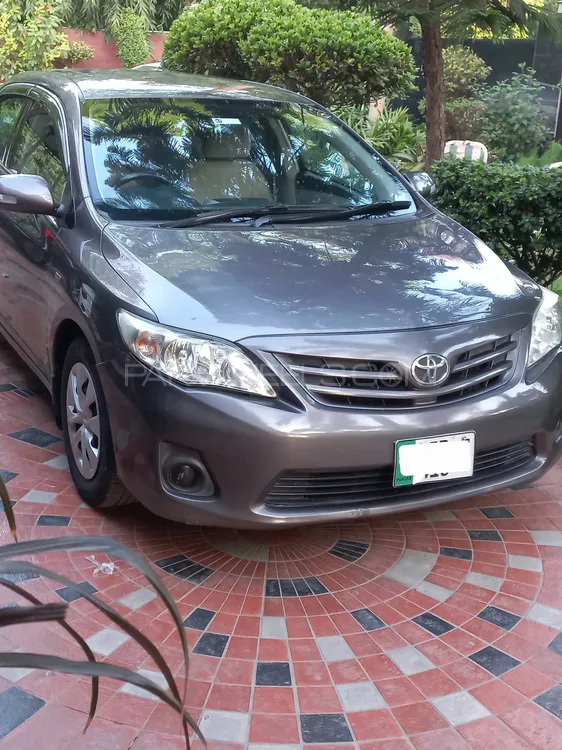 Toyota Corolla 2011 for Sale in Lahore Image-1