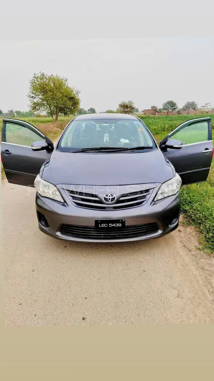 Toyota Corolla 2011 for Sale in Gujrat Image-1