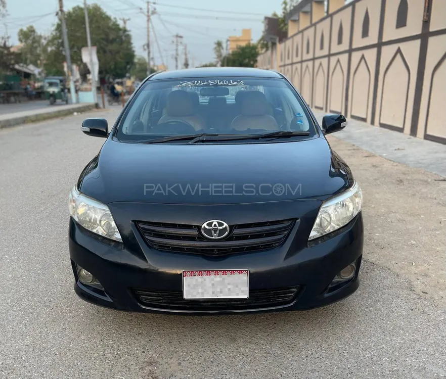Toyota Corolla 2011 for Sale in Karachi Image-1