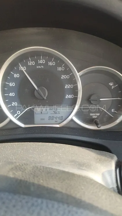 Toyota Corolla 2019 for Sale in Lahore Image-1