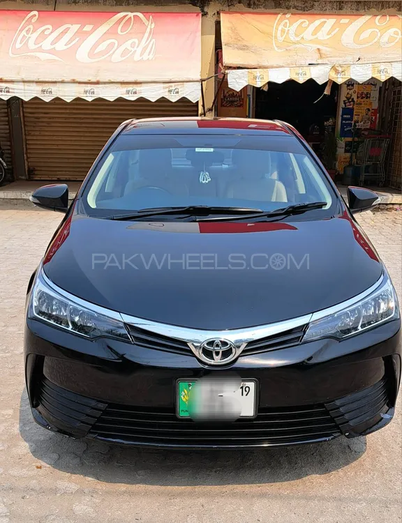 Toyota Corolla 2019 for Sale in Lahore Image-1