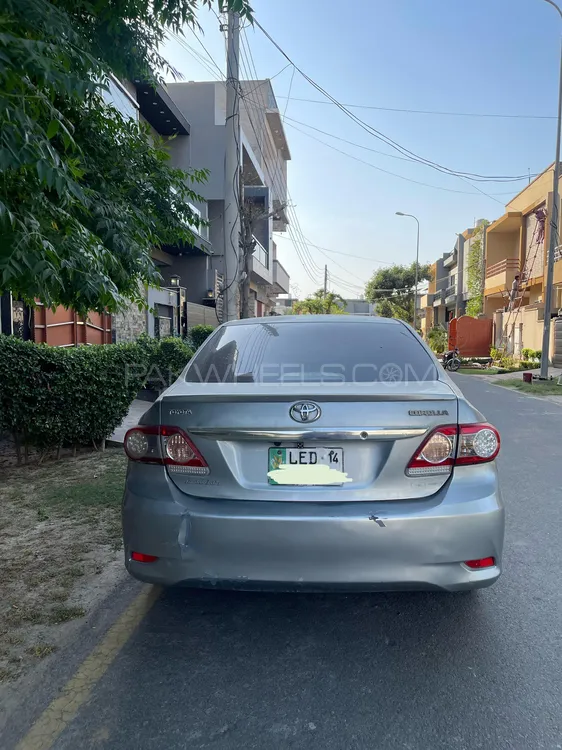 Toyota Corolla 2014 for Sale in Faisalabad Image-1