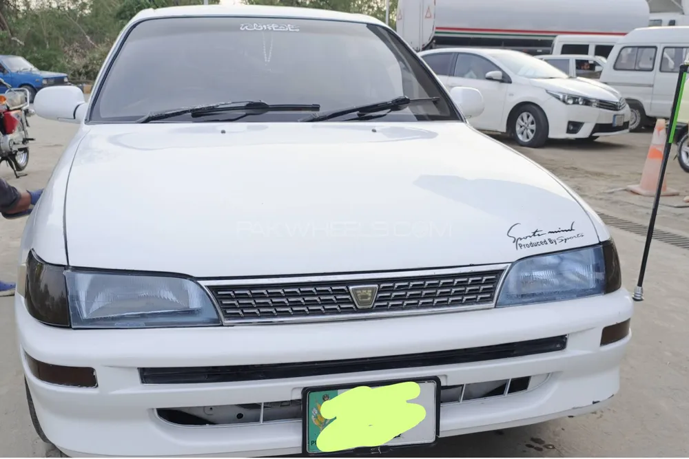 Toyota Corolla 1992 for Sale in Islamabad Image-1