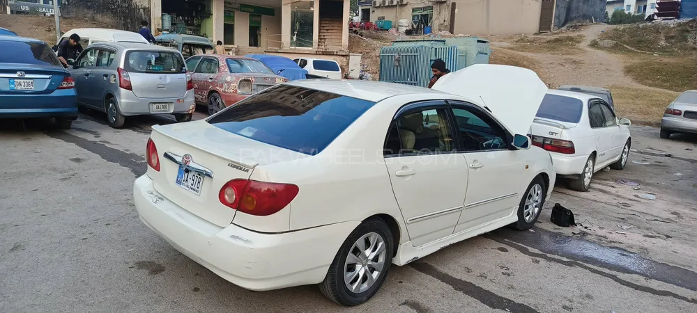 Toyota Corolla 2004 for Sale in Rawalpindi Image-1