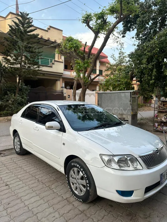 Toyota Corolla 2004 for Sale in Islamabad Image-1
