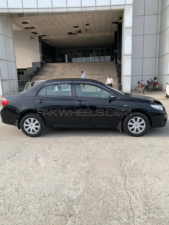 Toyota Corolla 2008 for Sale in Islamabad Image-1