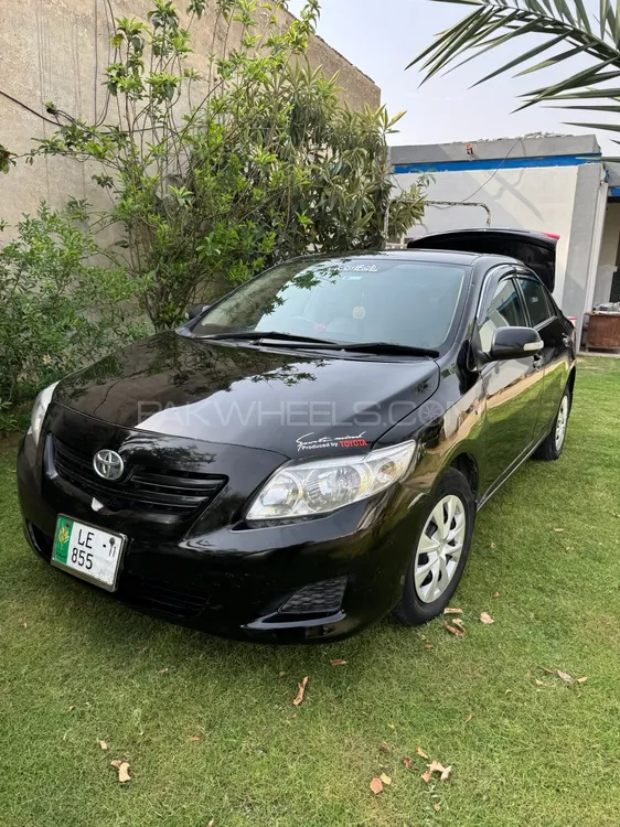 Toyota Corolla 2010 for Sale in Kharian Image-1