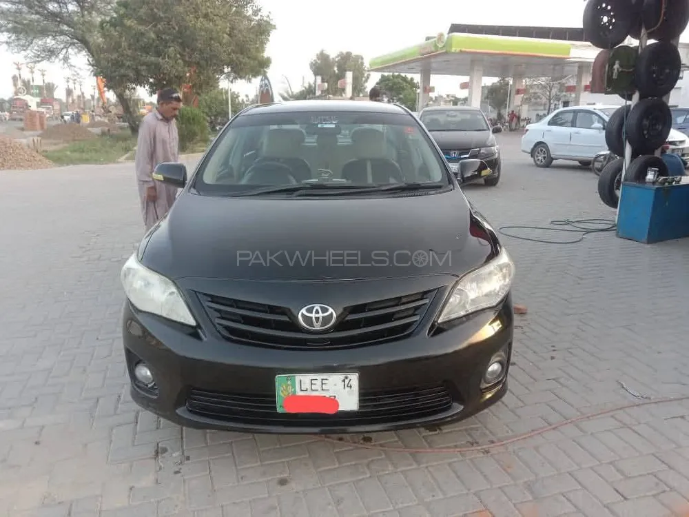 Toyota Corolla 2014 for Sale in Narowal Image-1