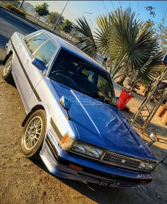 Toyota Cressida 1985 for Sale in Lahore Image-1