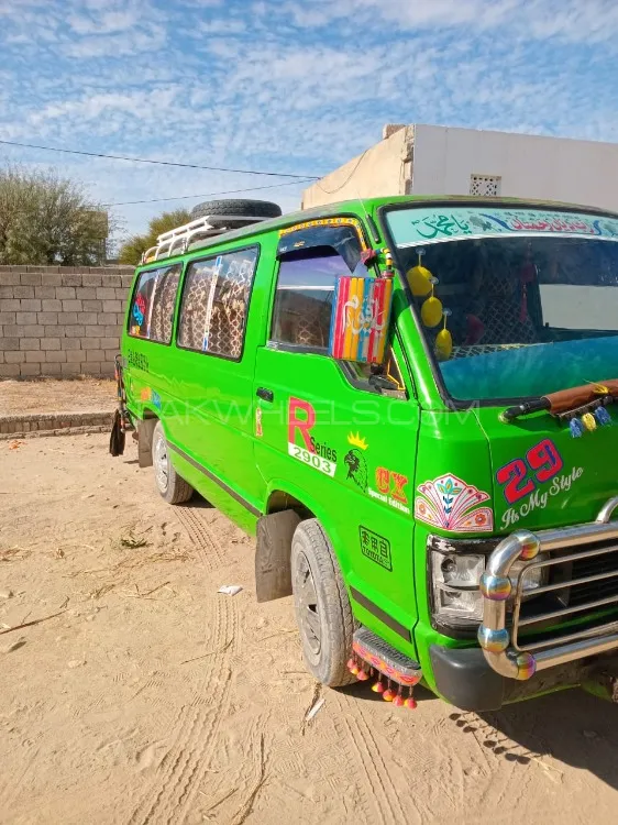 Toyota Hiace 1986 for Sale in Chakwal Image-1
