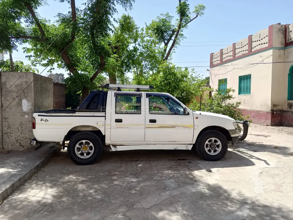 Toyota Hilux 2007 for Sale in Mandi bahauddin Image-1