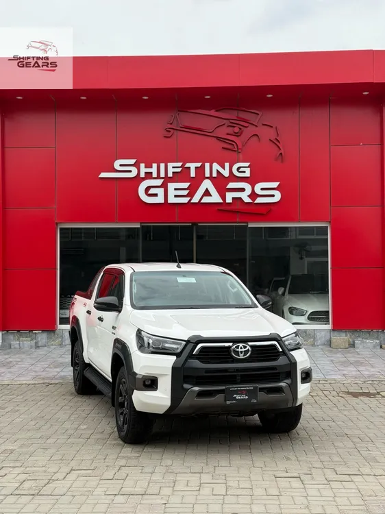 Toyota Hilux 2023 for Sale in Islamabad Image-1