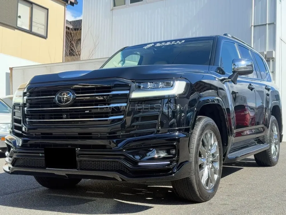 Toyota Land Cruiser 2022 for Sale in Lahore Image-1