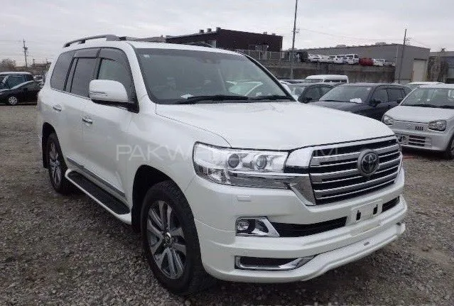 Toyota Land Cruiser 2020 for Sale in Lahore Image-1