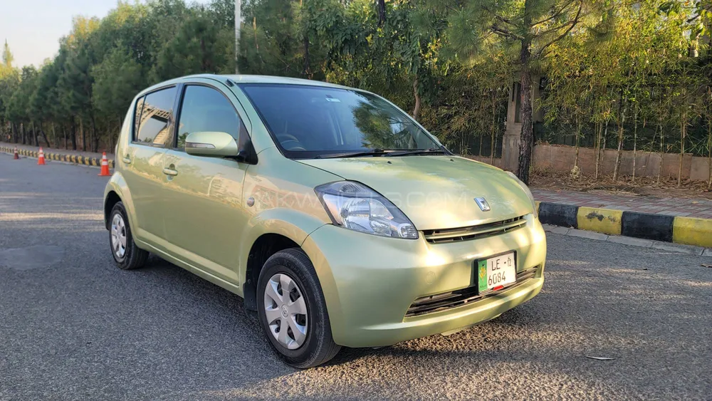 Toyota Passo 2007 for Sale in Islamabad Image-1