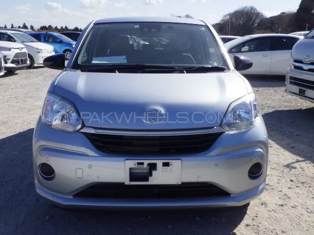 Toyota Passo 2022 for Sale in Peshawar Image-1