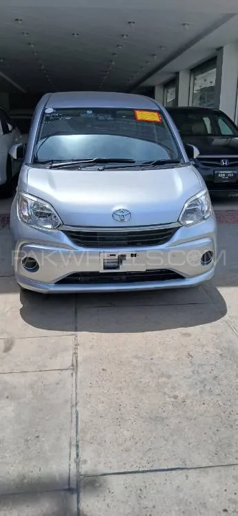Toyota Passo 2021 for Sale in Islamabad Image-1