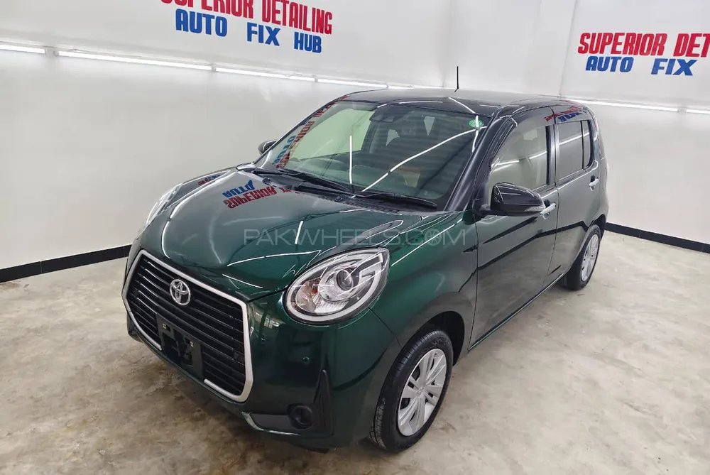 ٹویوٹا پاسو 2021 for Sale in کراچی Image-1