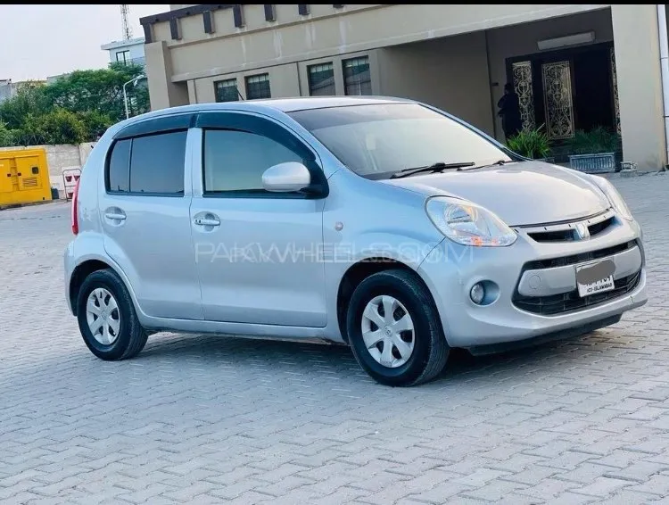 Toyota Passo 2014 for Sale in Attock Image-1
