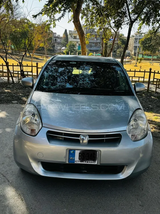 Toyota Passo 2010 for Sale in Islamabad Image-1