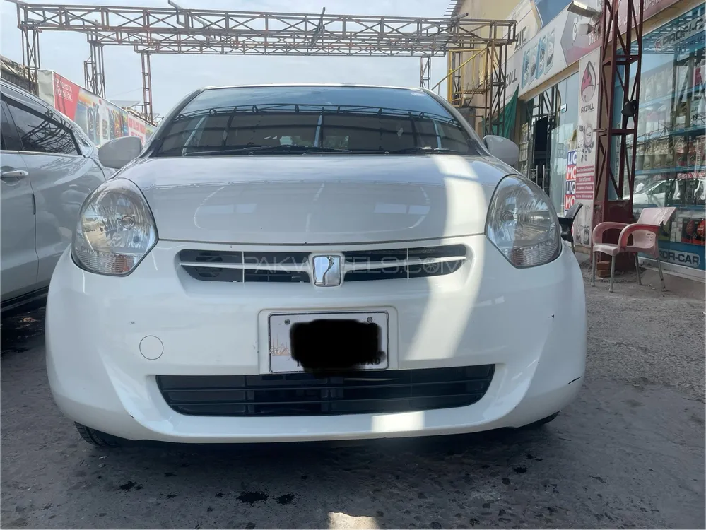 Toyota Passo 2013 for Sale in Peshawar Image-1