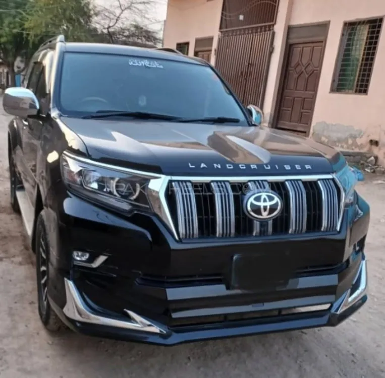 Toyota Prado 2008 for Sale in Toba Tek Singh Image-1